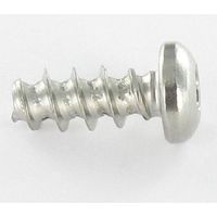 Vis autotaraudeuse Pour Plastique Tête cylindrique TC Phillips n° 0 2.6X8 Acier zingué microvis-1000 pièces