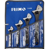 set di chiavi regolabili irimo 4 pezzi 6-12 pollici