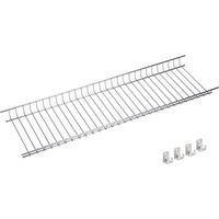ESCURREVASOS ARMARIO INOX 65 CM EXTERIOR 70 CM - 92065