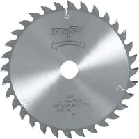 Lama in metallo duro MAFELL 32 denti alternati 168x1,2 / 1,8x20 mm - 092480