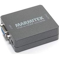 VGA auf HDMI Adapter, Marmitek Connect VH51, Full HD