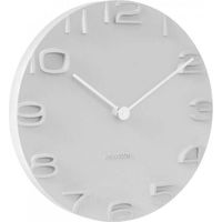 Karlsson On The Edge Wanduhr
