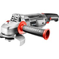 1200-W-Winkelschleifer, Scheibe 125 x 22,2 mm, Drehzahl 3000-11000 min⁻¹