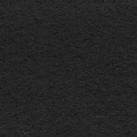 Echantillon (non filmé) Moquette Stand Event Noir - 7x10 cm