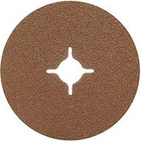 Disques abrasifs armengol interflex 125 mm grain 60 marron