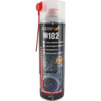 Anti-Rutsch/Haftspray für Keilriemen. Verhindert Durchrutschen, Risse und Verschleiß der Keilriemen. 500ml.