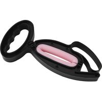 Pince d'incontinence urinaire homme réglable en silicone doux anti-fuite