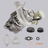 Turbocompressore for Mitsubishi Pajero II 4M40 2.8L 49135-03111, 49135-03130