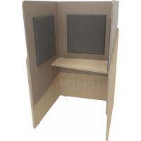 Cabine acoustique assise Calme
