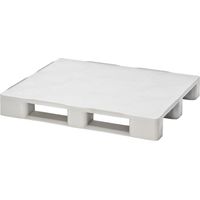 ratioform, Palette alimentaire blanche, lot de 5, L x l x h