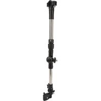 Support d'ombrelle pour fauteuil roulant - Barre amovible en acier inoxydable