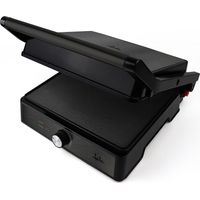 Jata JEGR1913 Elektrogrill schwarz 290 x 240 mm