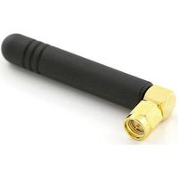 Antenne gsm allnet gsm-antenne 2dbi stubby 4g lte