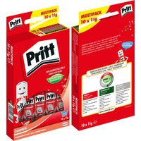 Pritt Klebestift 11 g PS4BF 10 St.