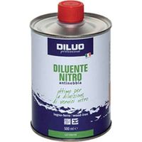 DILUENTE NITRO ANTINEBBIA 2BM - LT 0,5 - 12 pezzi