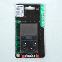 Plaquette de frein Ferodo pour Moto Kawasaki 1500 VN Tourer 1998