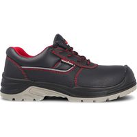 Paredes Optimal S3 SRC Flache Sicherheitsschuhe - 43 EU - Schwarze