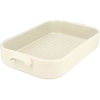 Backofenrostplatte Rechteckig 26,5 x 15 cm Beige - Octave - Menastyl
