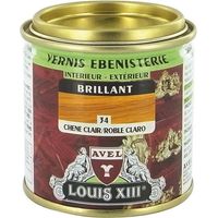 Barniz madera louis-xiii brillante secado rápido resistente UV