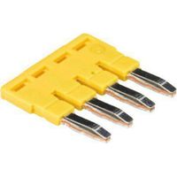 Shunt isolé Wieland Electric Z7.261.1427.0 1 pc(s) D24373