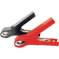 Kit di pinze di carica rosso/nero BAAS LZ43 Contenuto: 1 pz.