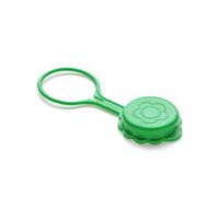 TAPPO IN PLASTICA C/ANELLO CF 15 PZ