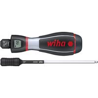 Wiha Destornillador dinamométrico iTorque® con escala digital 0.8 - 3 (36887)
