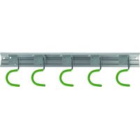 Alu-Geräteleiste 5 Haken FW