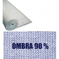 ROTOLO 89 MT TELONE OMBREGGIANTE FRANGIVISTA BIANCO - H 100 - PER RETE METALLICA