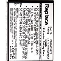 NX - Batterie téléphone, smartphone, GSM pour Samsung 3.7V 1500mAh - EB484659YZEB484659
