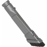 Brosse à poussière combinée ultra - mince et outil de fente pour Applicable à DYSON dc22 dc25 dc27 dc33