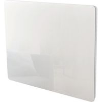Radiatore elettrico in vetro ceramico 1000W GLASS