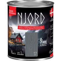 NJORD Holzimpragnierung (17) Norwegische Klippen - 0,75L