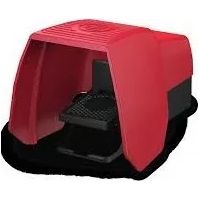 Bernstein 6161600400 Foot switch with pedal lock
