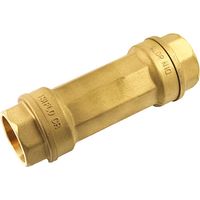 Reparaturmuffe 32 x 32 mm, ohne Anschlag Typ 101, Raufoss ISIFLO 10132