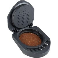 Adaptateur pour capsules de café réutilisable, accessoire pour machine à café, doseur pour café moulu
