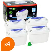 Filtre carafe filtrante FL-402H - Cartouche compatible Brita® Maxtra® (lot de 4)