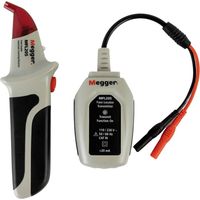 Megger MFL205 detector profesional de fusibles negro