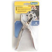 Stanzzange RP03 - Löcher mit Durchmesser 2.5 bis 4.5 mm - Blisterpackung - RAPID-ISABERG - 5000408