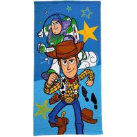 Toalla de playa TOY STORY de microfibra 70 x 140 cm modelo TS01