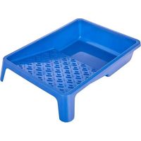 Outil du peintre geko medium paint tray plastique flexible 25x33 cm