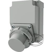 Mennekes Enchufe combinado 5 polos IP67 16A CEE