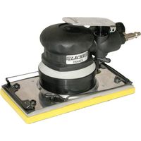 Lacme - Ponceuse vibrante pneumatique 93x175mm auto aspirante