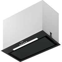 Franke Maris - Einbau-Dunstabzugshaube FBFE BK MATT A52, Breite 52 cm, schwarz matt 305.0665.364