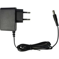 Vhbw – Bloc d'alimentation pour outil électrique Bosch 1600A00M37 – Adaptateur secteur 15V 0.5A – Prise euro coudée 90° – Longueur 150 cm