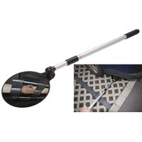 Miroir d'inspection télescopique Ø 200 mm BGS