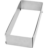Cadre Pâtisserie Extensible Ajustable Pour Toutes Vos Créations - Scrapcooking