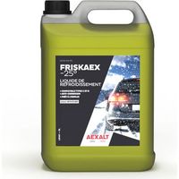 Liquido refrigerante, Friskaex - 25 gradi, 5 L - AEXALT - LR141