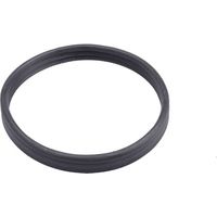 HL01058D Rückstaudichtg f. Niroflansch 220x155mm
