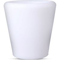 Vase LED RGB V-TAC 1 W avec télécommande infrarouge 24 touches et alimentation IP54 à intensité variable